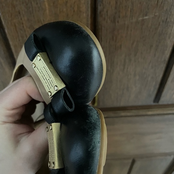 Marc jacobs color block leather ballet flats - Picture 7 of 7